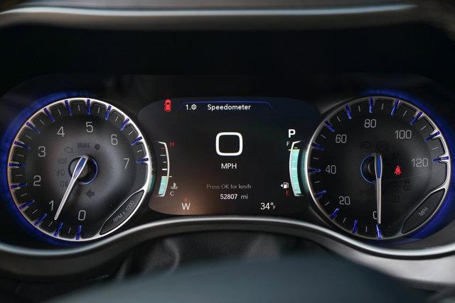 used 2024 Chrysler Pacifica car, priced at $30,991