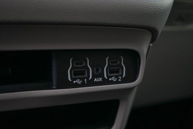 used 2024 Chrysler Pacifica car, priced at $30,991