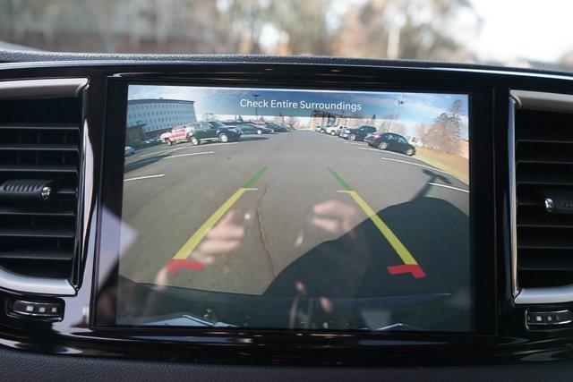 used 2024 Chrysler Pacifica car, priced at $30,991