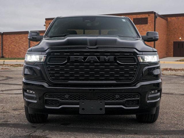 new 2025 Ram 1500 car, priced at $51,382