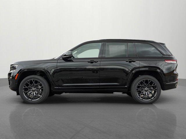 new 2025 Jeep Grand Cherokee car, priced at $70,425