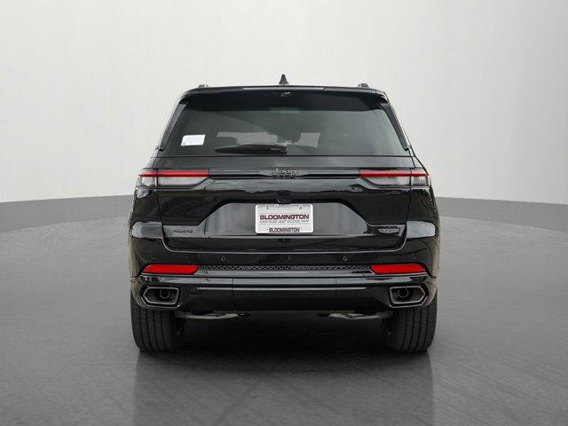 new 2025 Jeep Grand Cherokee car, priced at $70,425