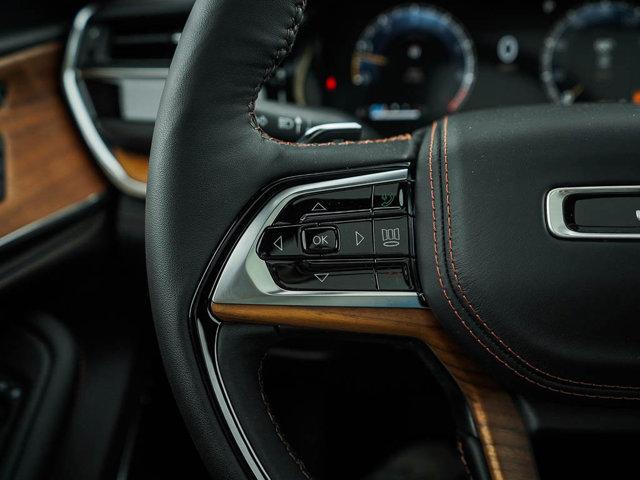 new 2025 Jeep Grand Cherokee car, priced at $70,425