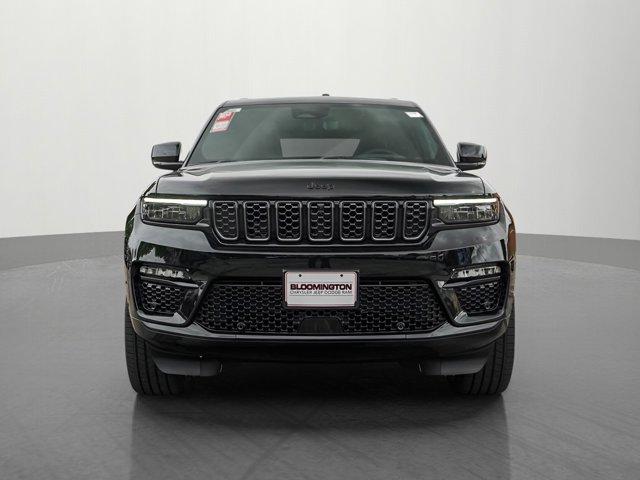 new 2025 Jeep Grand Cherokee car, priced at $70,425