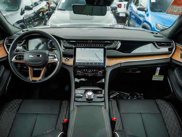new 2025 Jeep Grand Cherokee car, priced at $70,425