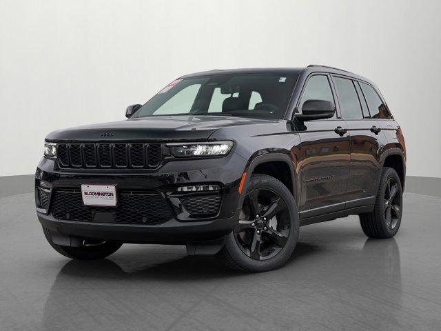 new 2025 Jeep Grand Cherokee car, priced at $48,995