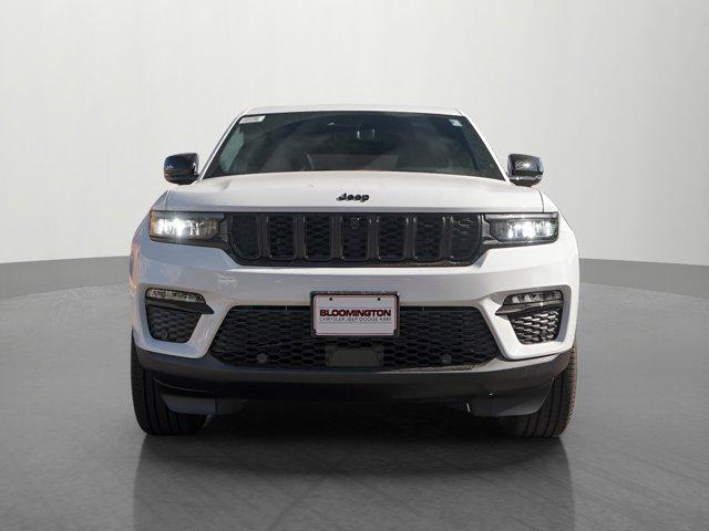 new 2025 Jeep Grand Cherokee car, priced at $48,995