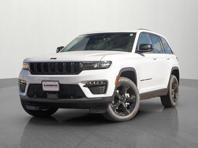 new 2025 Jeep Grand Cherokee car, priced at $48,995