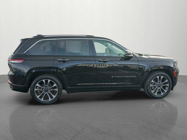 used 2023 Jeep Grand Cherokee car, priced at $41,000