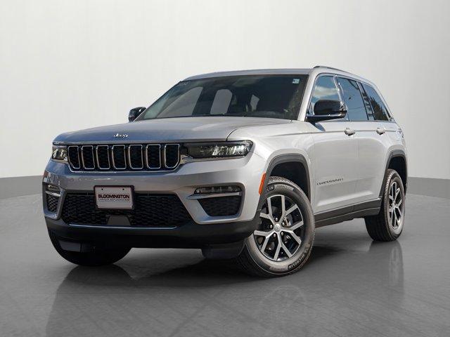 new 2025 Jeep Grand Cherokee car, priced at $45,146