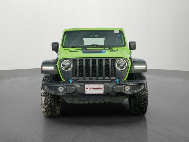 used 2021 Jeep Wrangler car, priced at $33,591