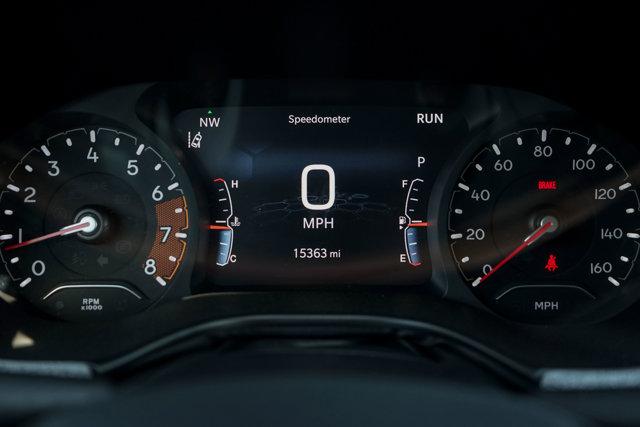 used 2022 Jeep Compass car, priced at $24,000