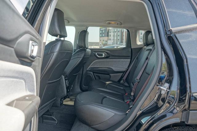 used 2022 Jeep Compass car, priced at $24,000