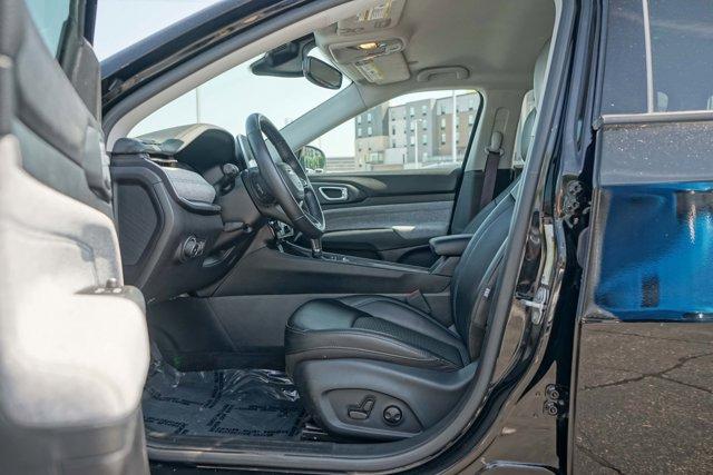 used 2022 Jeep Compass car, priced at $24,000
