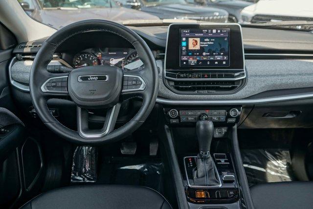 used 2022 Jeep Compass car, priced at $24,000