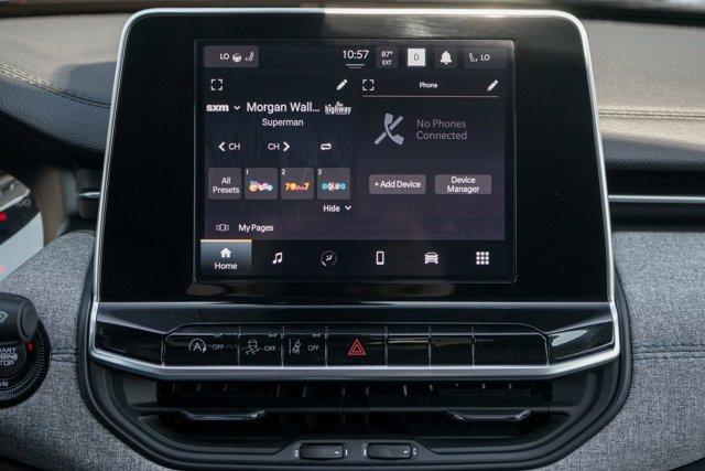 used 2022 Jeep Compass car, priced at $24,000