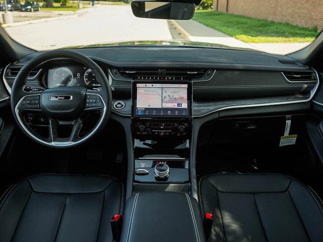 new 2025 Jeep Grand Cherokee L car, priced at $54,335