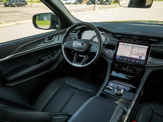 new 2025 Jeep Grand Cherokee L car, priced at $54,335
