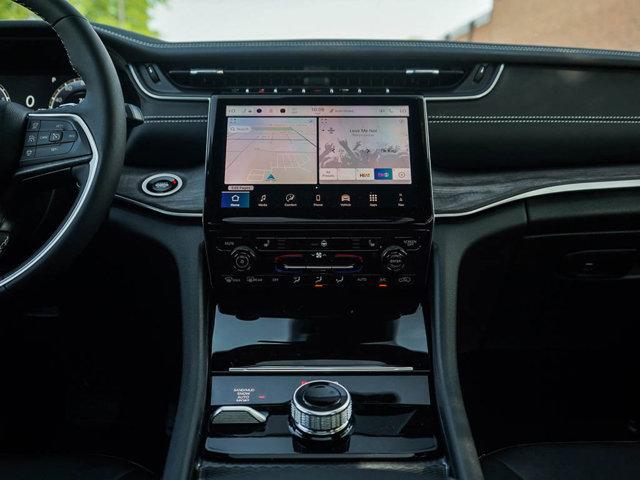 new 2025 Jeep Grand Cherokee L car, priced at $54,335