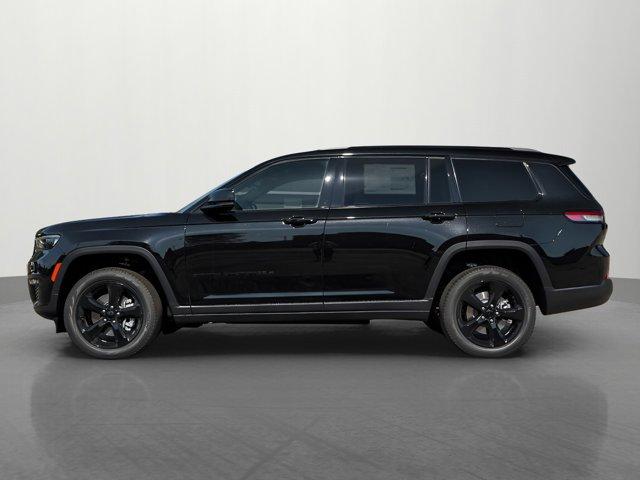 new 2025 Jeep Grand Cherokee L car, priced at $54,335