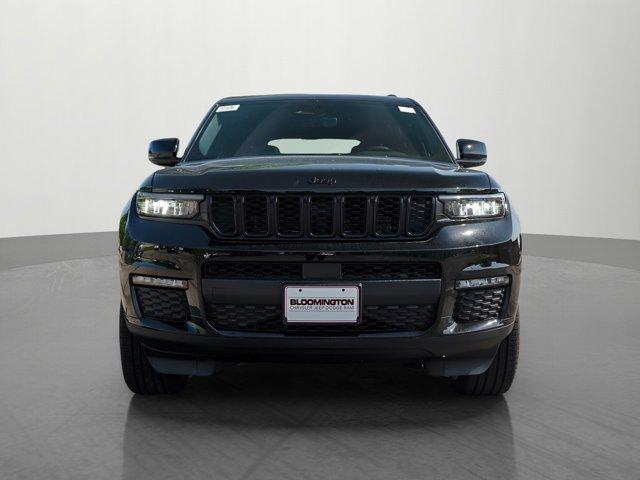 new 2025 Jeep Grand Cherokee L car, priced at $54,335
