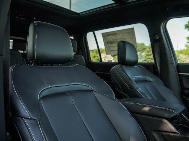 new 2025 Jeep Grand Cherokee L car, priced at $54,335