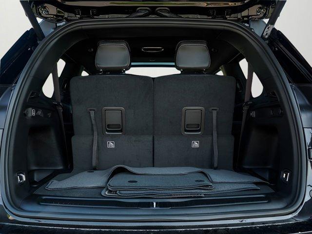 new 2025 Jeep Grand Cherokee L car, priced at $54,335