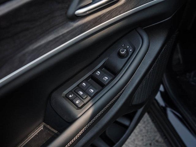 new 2025 Jeep Grand Cherokee L car, priced at $54,335