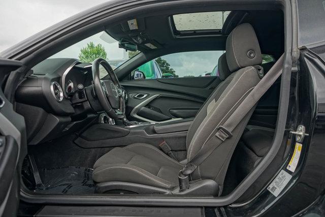 used 2019 Chevrolet Camaro car, priced at $18,500