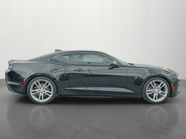 used 2019 Chevrolet Camaro car, priced at $18,500