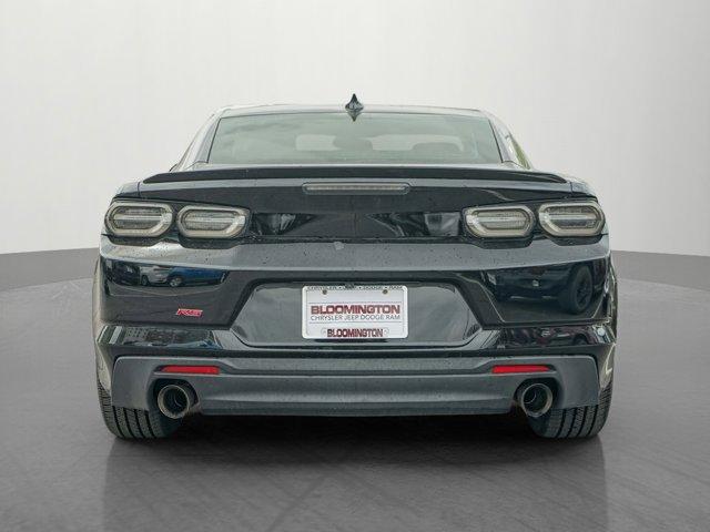 used 2019 Chevrolet Camaro car, priced at $18,500