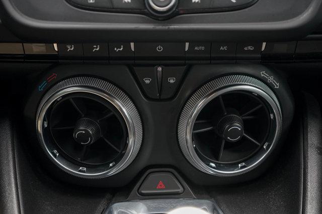 used 2019 Chevrolet Camaro car, priced at $18,500
