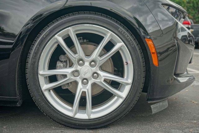 used 2019 Chevrolet Camaro car, priced at $18,500