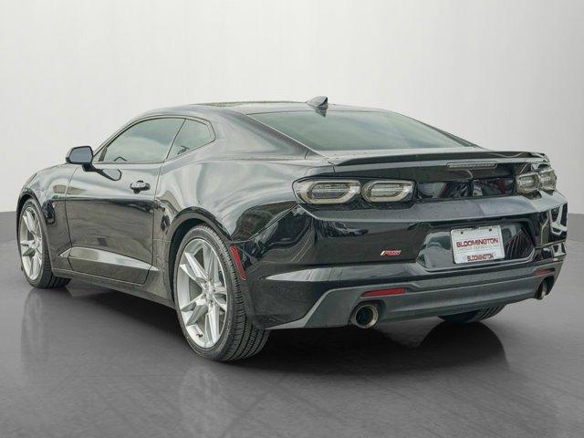 used 2019 Chevrolet Camaro car, priced at $18,500