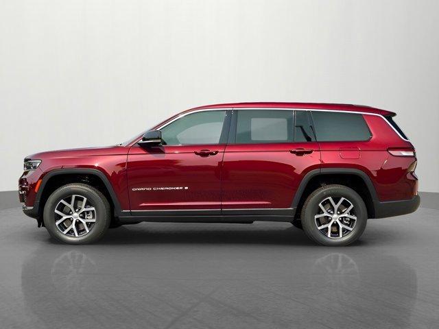 new 2025 Jeep Grand Cherokee L car, priced at $43,995