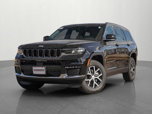 new 2025 Jeep Grand Cherokee L car, priced at $42,795