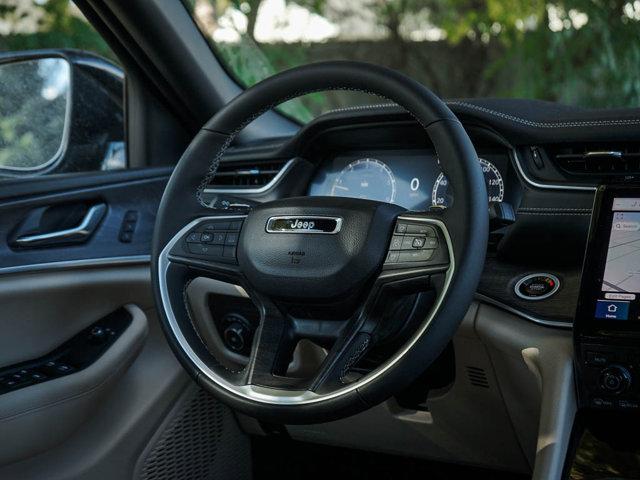 new 2025 Jeep Grand Cherokee L car, priced at $47,045