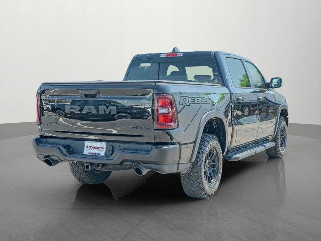 used 2025 Ram 1500 car, priced at $50,991