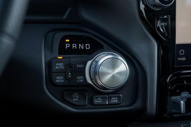 used 2025 Ram 1500 car, priced at $50,991