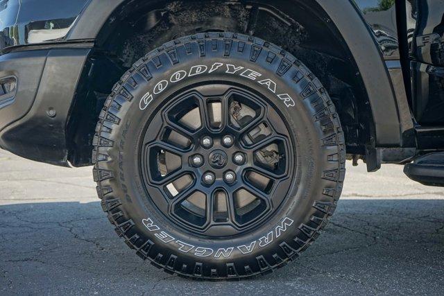 used 2025 Ram 1500 car, priced at $50,991