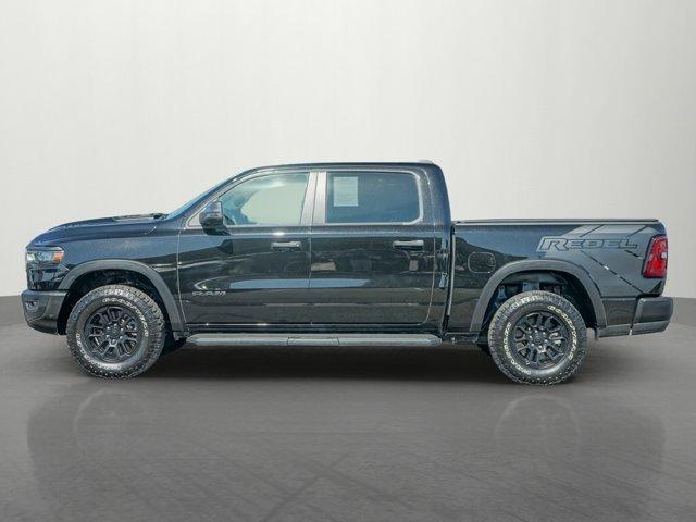 used 2025 Ram 1500 car, priced at $50,991