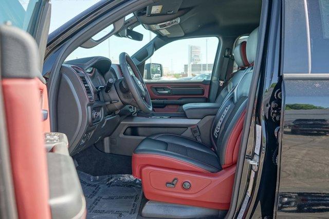 used 2025 Ram 1500 car, priced at $50,991