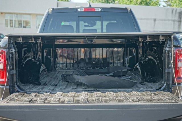 used 2025 Ram 1500 car, priced at $50,991