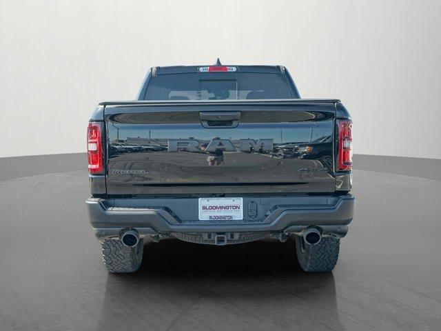 used 2025 Ram 1500 car, priced at $50,991