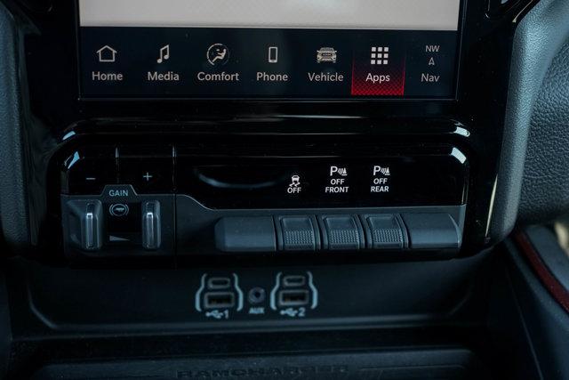 used 2025 Ram 1500 car, priced at $50,991