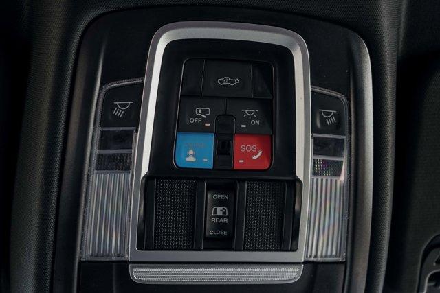 used 2025 Ram 1500 car, priced at $50,991