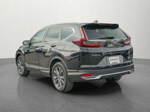 used 2022 Honda CR-V Hybrid car, priced at $29,900