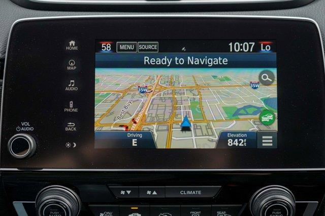 used 2022 Honda CR-V Hybrid car, priced at $29,900