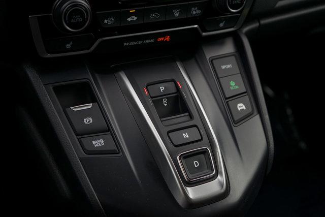 used 2022 Honda CR-V Hybrid car, priced at $29,900