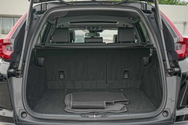 used 2022 Honda CR-V Hybrid car, priced at $29,900